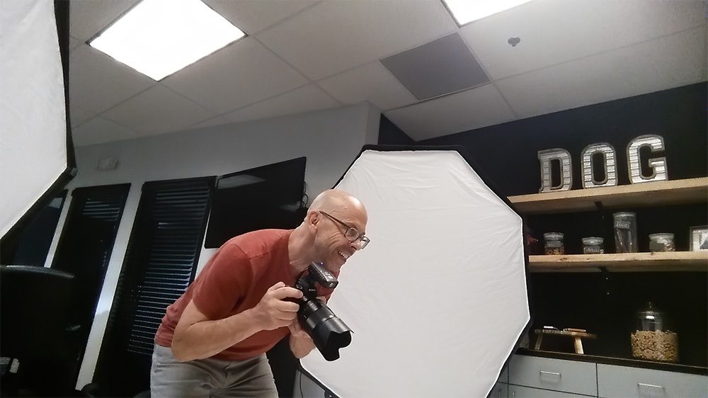 Commercial Photographer