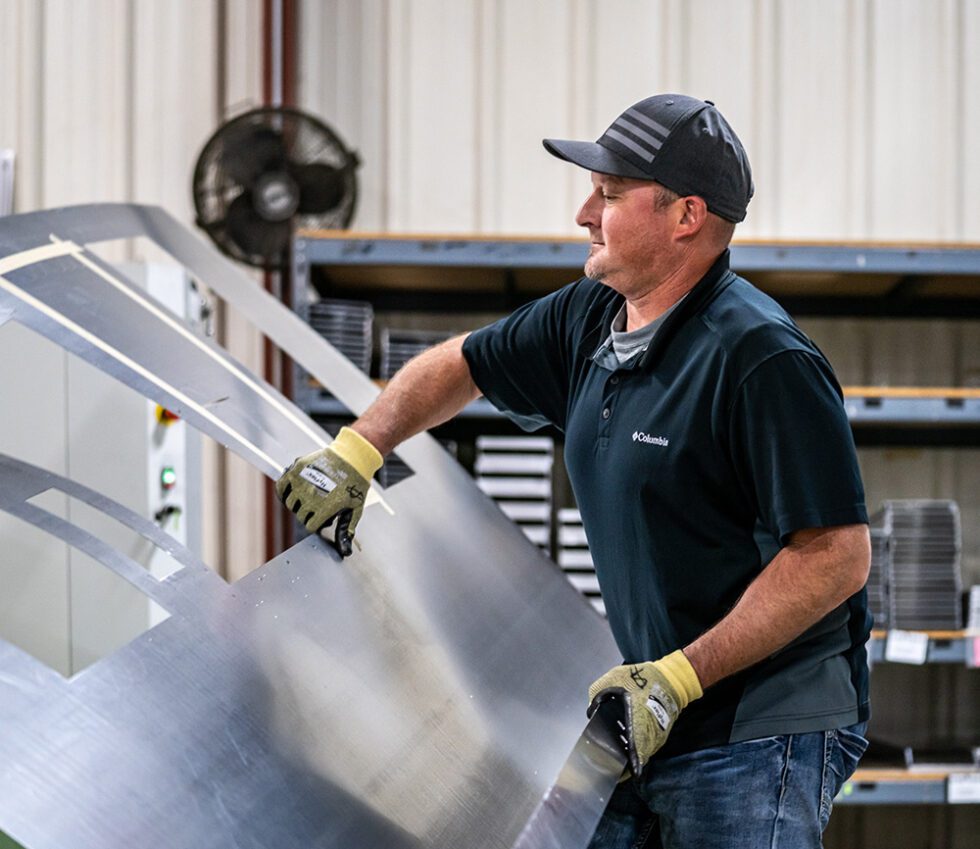 Manufacturing Photographer