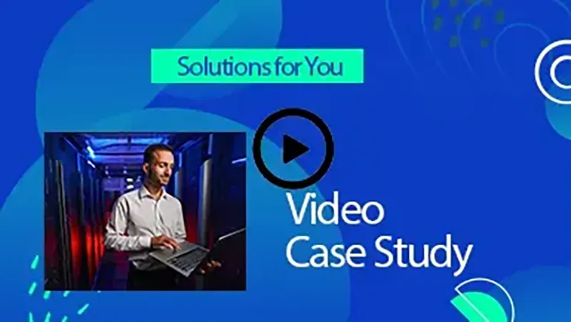 Video Marketing. Video Case Study Video Marketing. Video Case Study